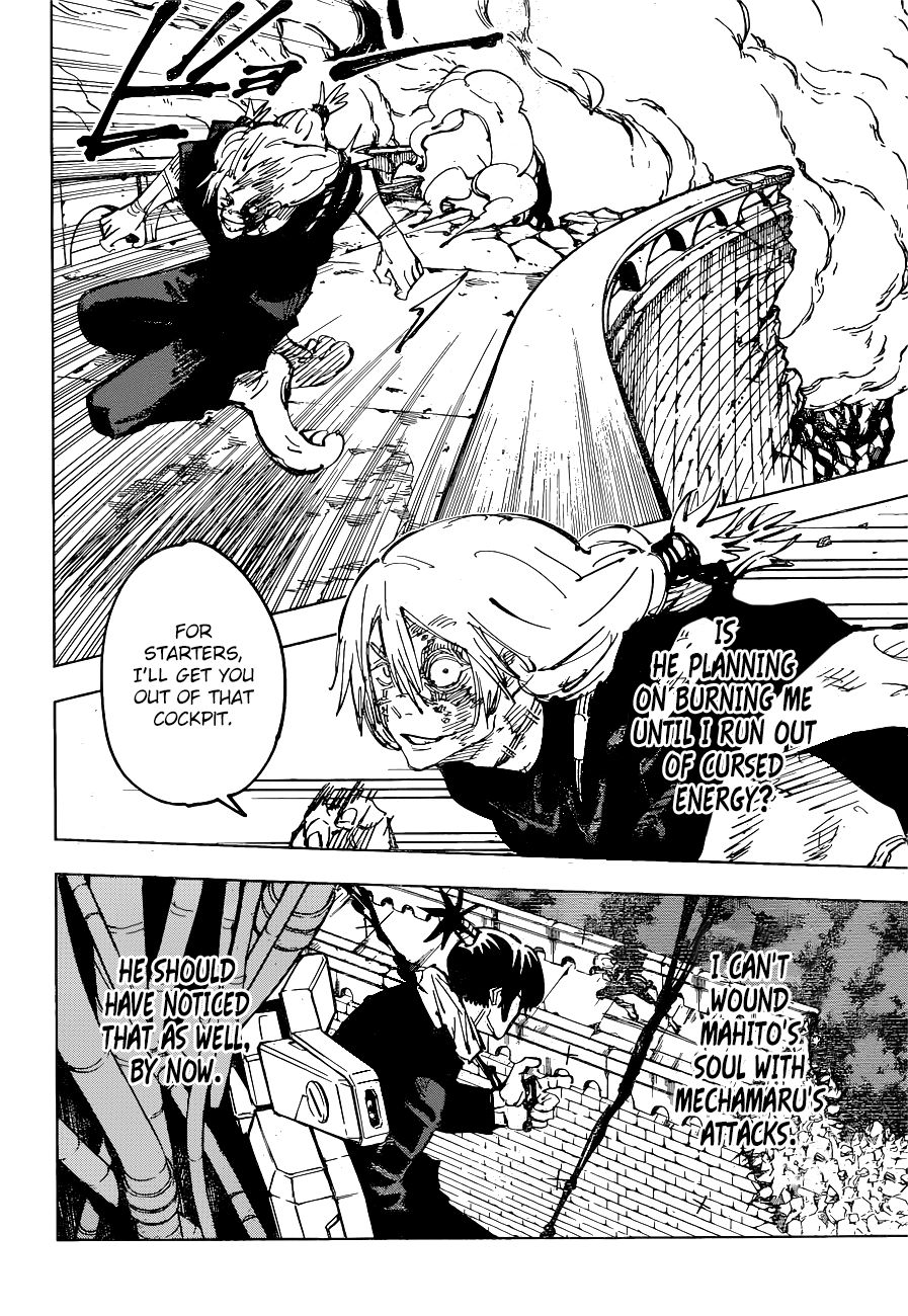 Jujutsu Kaisen Chapter 80 image 13